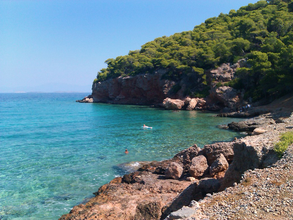  Μικρή & Μεγάλη Δραγωνέρα, Παραλίες, wondergreece.gr