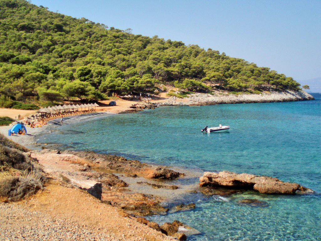  Μικρή & Μεγάλη Δραγωνέρα, Παραλίες, wondergreece.gr