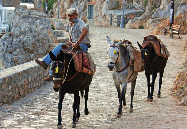  Hydra, Main cities & villages, wondergreece.gr