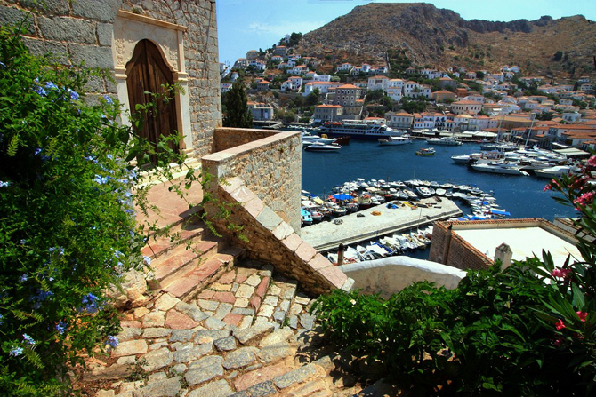  Hydra, Main cities & villages, wondergreece.gr