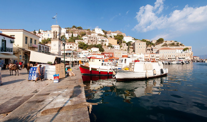  Hydra, Main cities & villages, wondergreece.gr