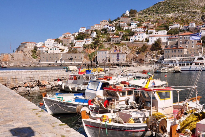  Hydra, Main cities & villages, wondergreece.gr