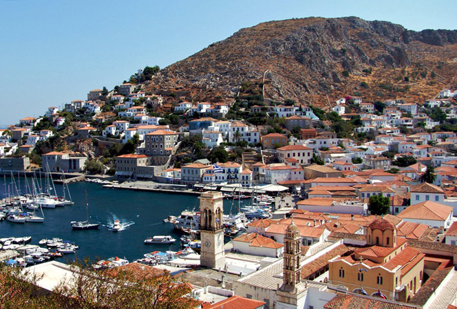  Hydra, Main cities & villages, wondergreece.gr
