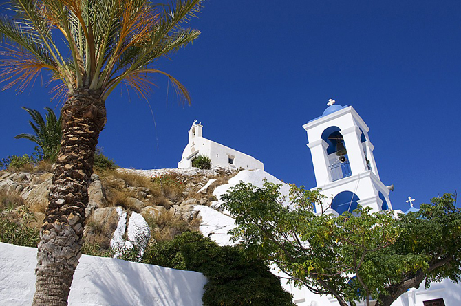  Chora, Main cities & villages, wondergreece.gr