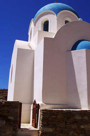  Chora, Main cities & villages, wondergreece.gr