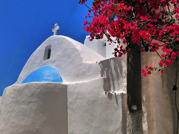  Chora, Main cities & villages, wondergreece.gr