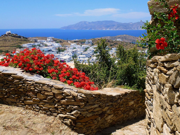  Chora, Main cities & villages, wondergreece.gr