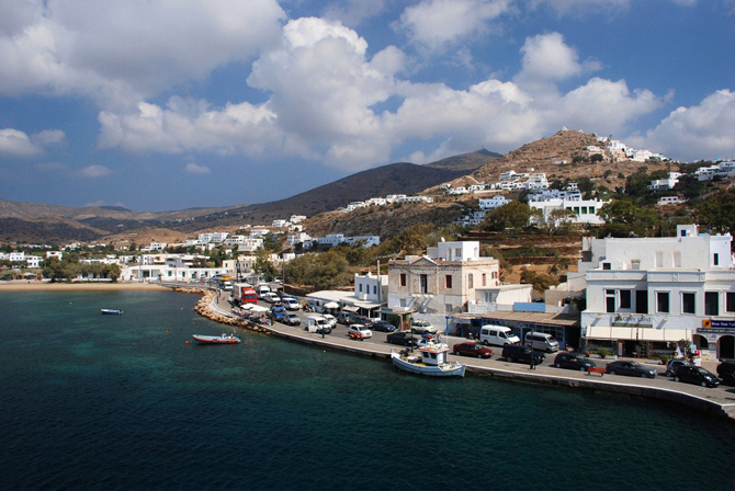  Limani (port), Main cities & villages, wondergreece.gr