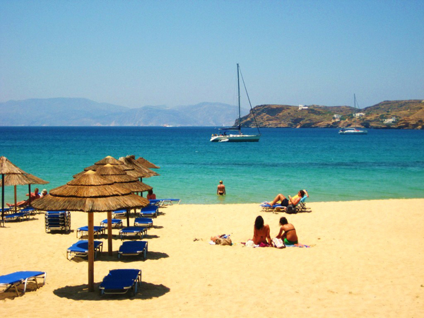  Mylopotas, Beaches, wondergreece.gr