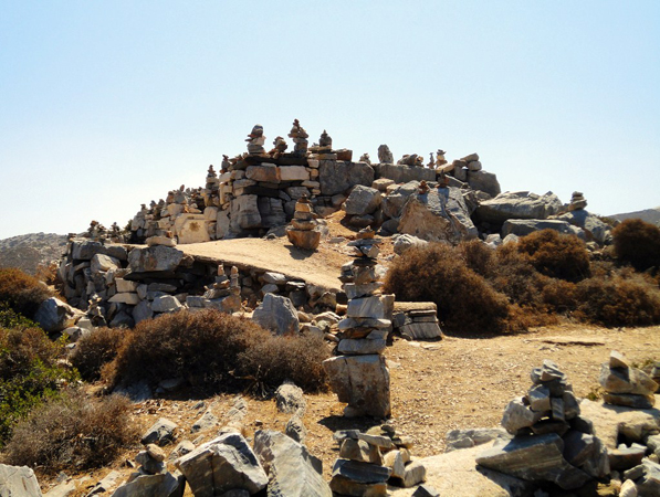  Homer's Tomb, Archaelogical sites, wondergreece.gr