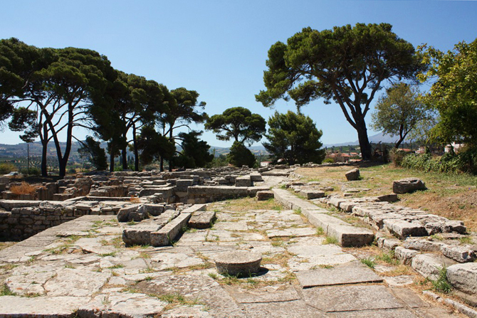  Ancient Tylisos, Archaelogical sites, wondergreece.gr