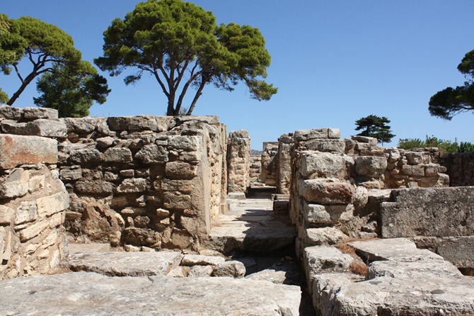  Αρχαία Τύλισος, Αρχαιολογικοί Χώροι, wondergreece.gr