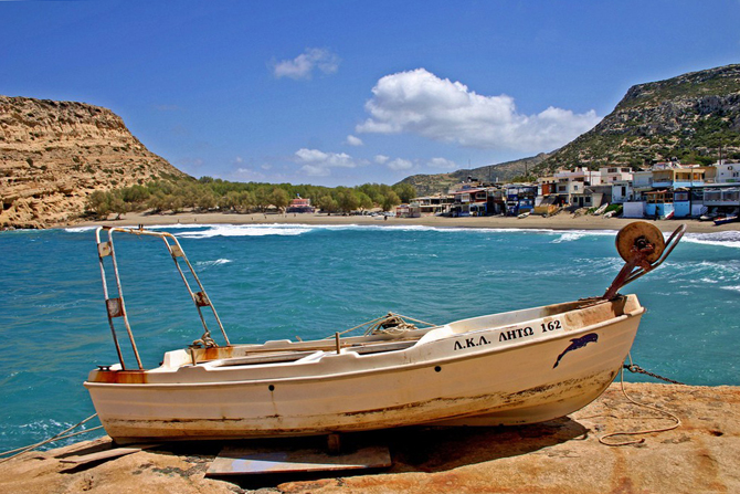  Matala, Beaches, wondergreece.gr