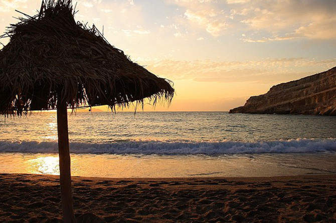  Matala, Beaches, wondergreece.gr