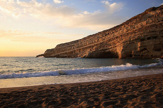  Matala, Beaches, wondergreece.gr