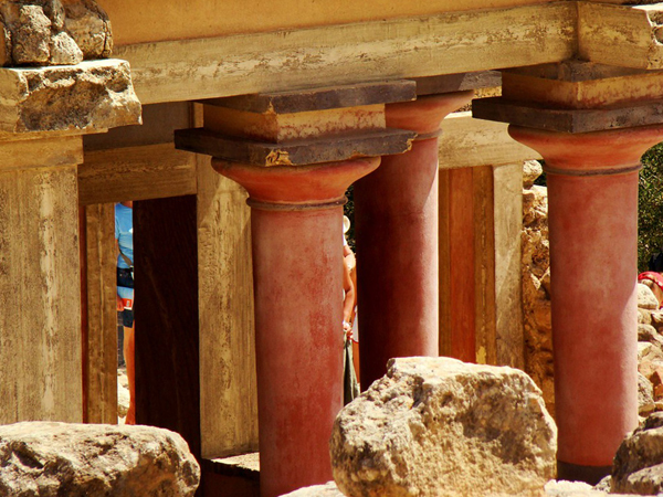  Knossos Palace, Archaelogical sites, wondergreece.gr