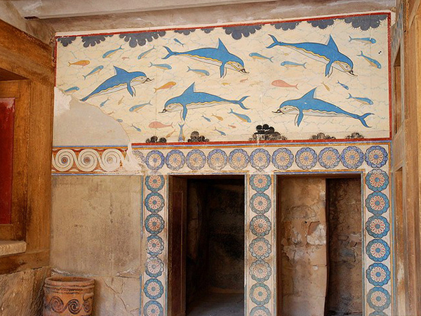 Knossos Palace, Archaelogical sites, wondergreece.gr