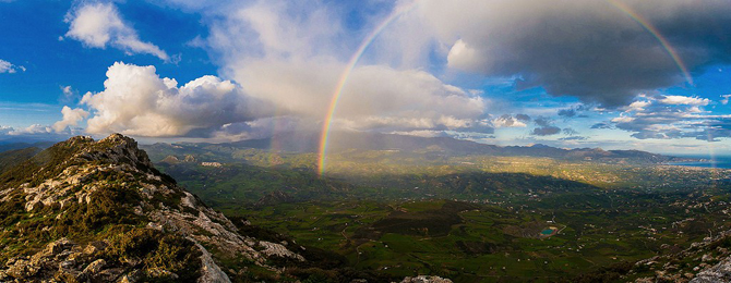  Mount Giouchtas, Mountains, wondergreece.gr