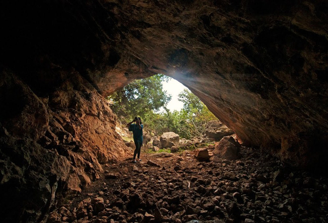  Cave Sarchos or Chonos, Caves, wondergreece.gr