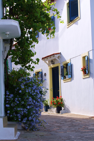  Skiathos, Main cities & villages, wondergreece.gr