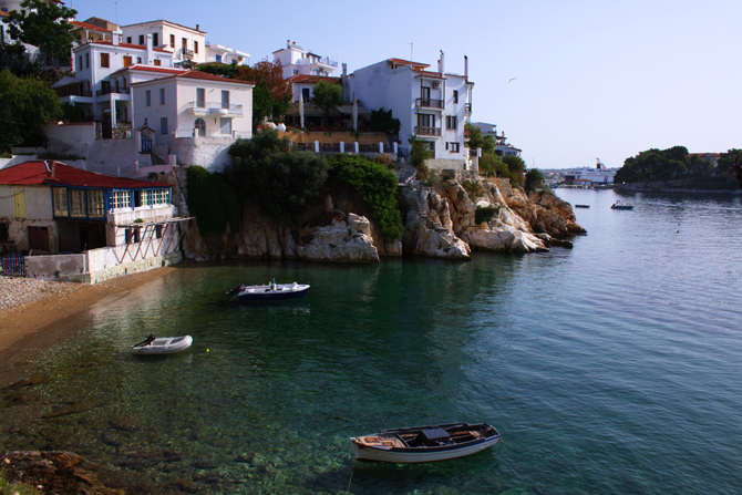  Σκιάθος, Πόλεις & Χωριά, wondergreece.gr