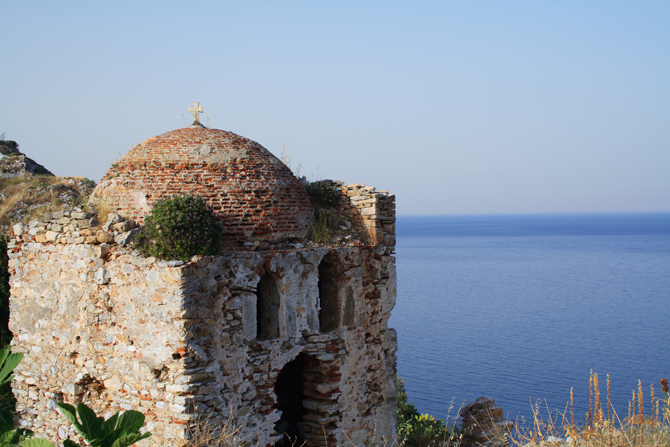  Skiathos Castle, Castles, wondergreece.gr