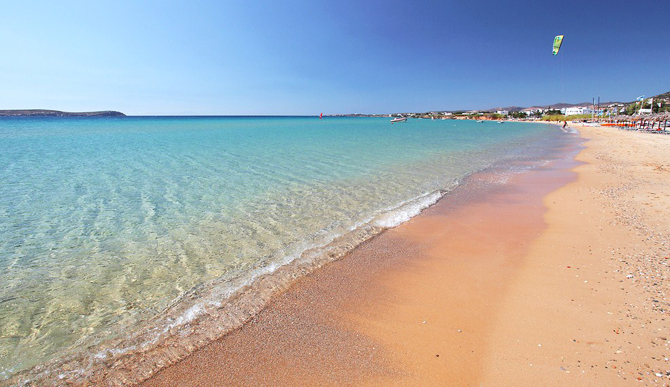  Χρυσή Ακτή, Παραλίες, wondergreece.gr