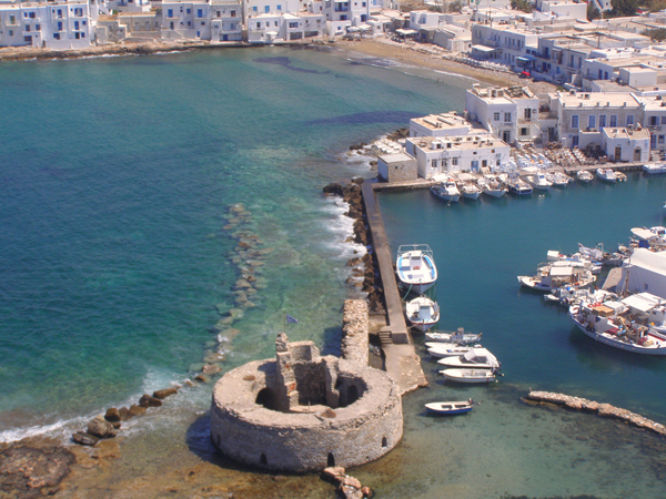  Venetian Castle of Naoussa , Castles, wondergreece.gr