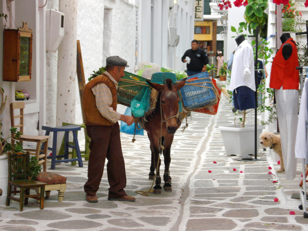  Παροικιά, Πόλεις & Χωριά, wondergreece.gr