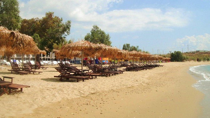  Παραλία της Πούντας – Punda beach, Παραλίες, wondergreece.gr