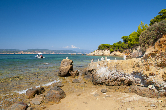  Δυτικές ακτές, Παραλίες, wondergreece.gr