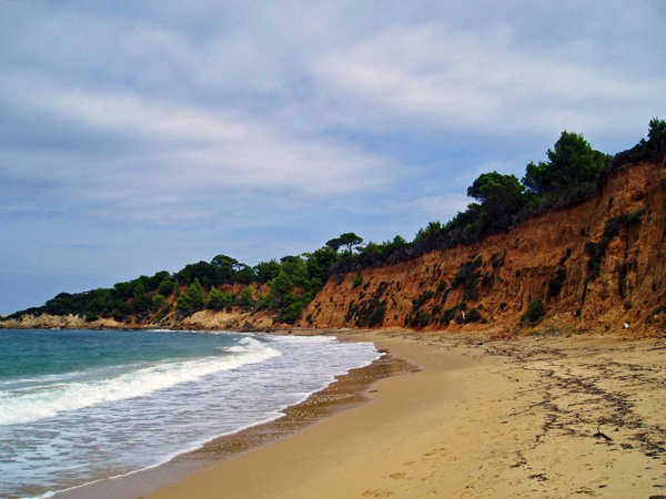  Δυτικές ακτές, Παραλίες, wondergreece.gr
