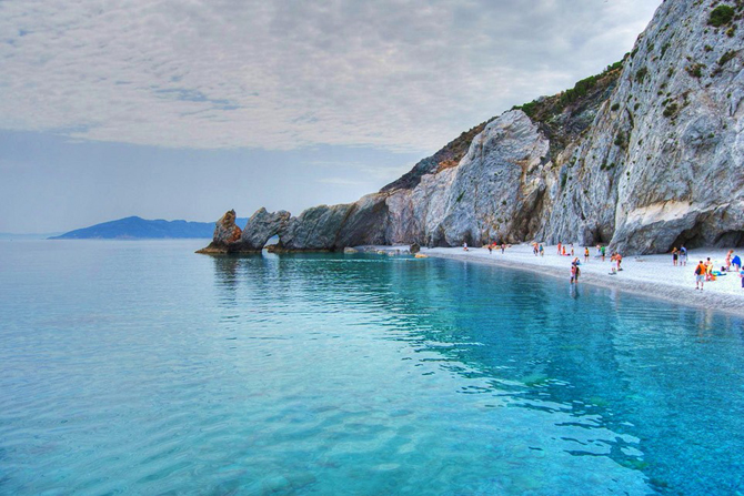  Lalaria, Beaches, wondergreece.gr