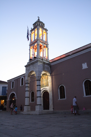  Cathedral Church of Trion Hierarchon, Churches & Monasteries, wondergreece.gr