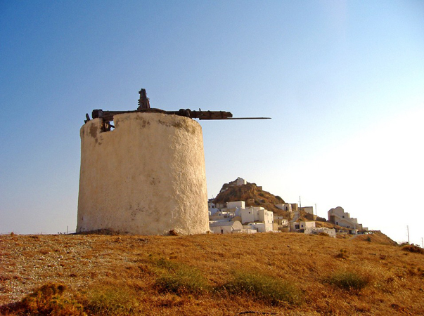  Windmills, Monuments & sights, wondergreece.gr