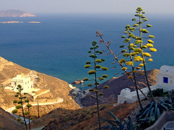  Hora, Main cities & villages, wondergreece.gr