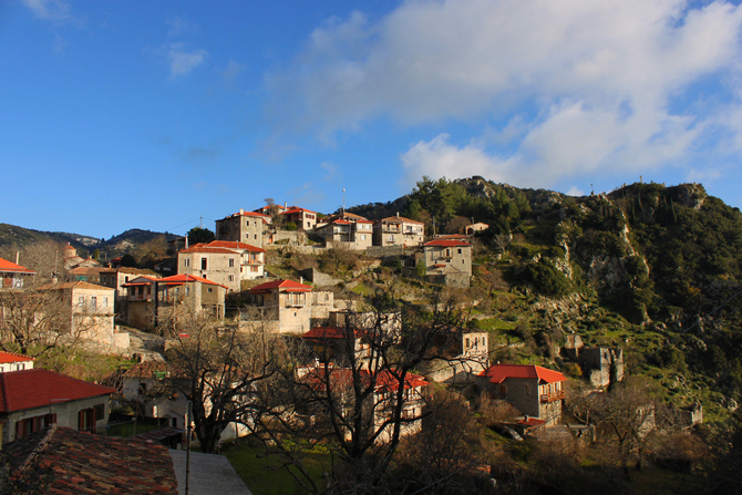  Stemnitsa, Main cities & villages, wondergreece.gr