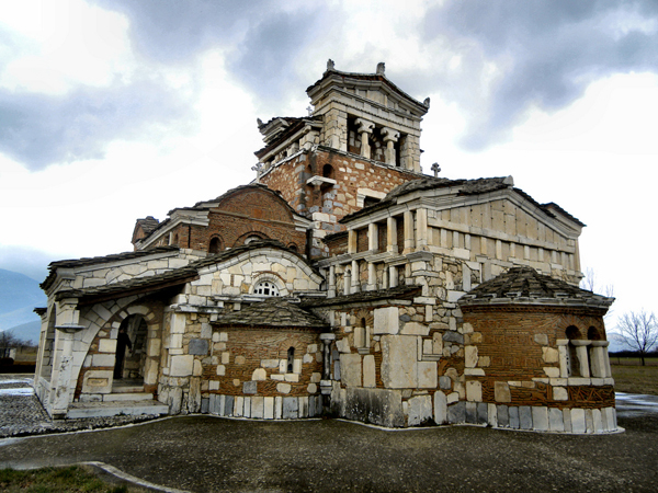  Agia Fotini, Churches & Monasteries, wondergreece.gr