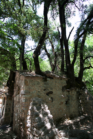  Agia Theodora, Churches & Monasteries, wondergreece.gr