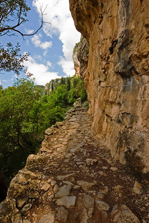  Φαράγγι Λούσιου, Φαράγγια, wondergreece.gr