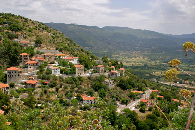  Καρύταινα, Πόλεις & Χωριά, wondergreece.gr