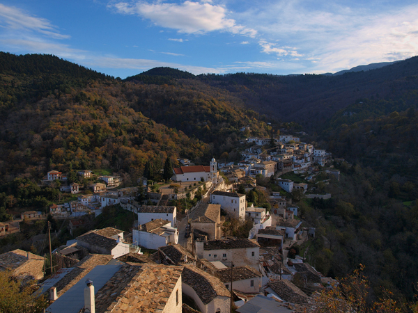  Kastanitsa, Main cities & villages, wondergreece.gr