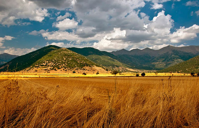  Levidi, Main cities & villages, wondergreece.gr