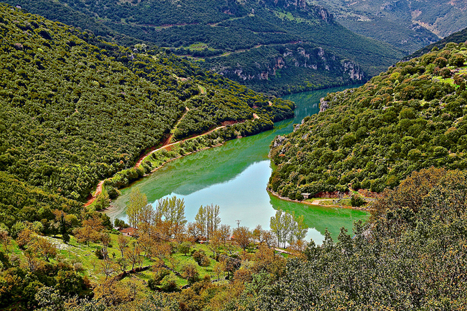  Lake Ladona, Lakes, wondergreece.gr