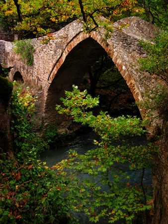  Loussios, Rivers, wondergreece.gr