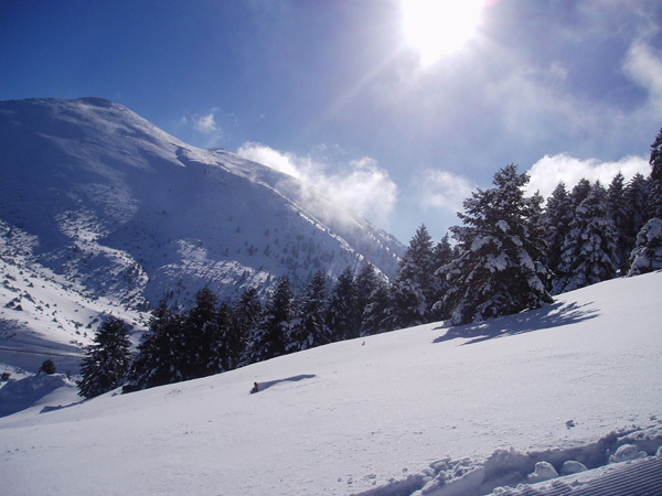  Χιονοδρομικό κέντρο Μαινάλου, Ski - Snowboard, wondergreece.gr