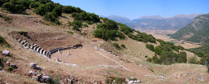  Orchomenos, Archaelogical sites, wondergreece.gr