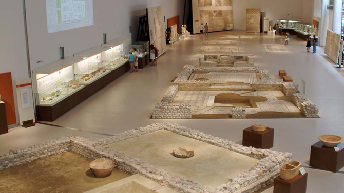  Archaeological Museum of Patra, Museums, wondergreece.gr