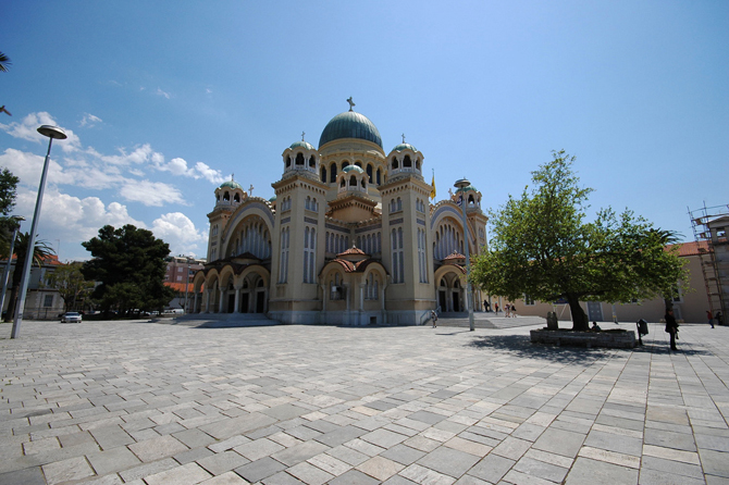  Patra, Main cities & villages, wondergreece.gr