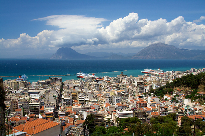  Patra, Main cities & villages, wondergreece.gr